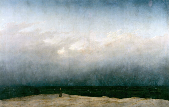 Caspar David Friedrich - Deniz Kenarında Keşiş.jpg Caspar David Friedrich - Deniz Kenarında Keşiş.jpg