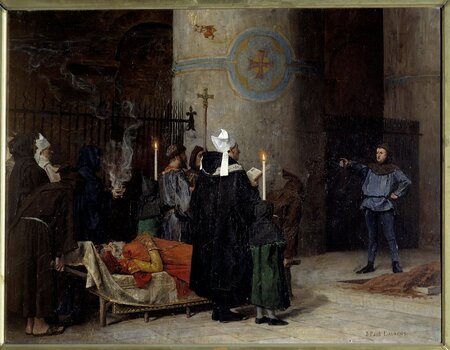 Jean_Paul_Laurens_-_Funeral_of_William_the_Conquerant_(1027-1087)_King_of_England_from_1066_to...jpg