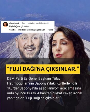 💥 BURAK ALKAŞTAN TÜLAY HATİMOĞULLARINA OLAY CEVAP! 🗻 O Zaman Fuji Dağına Çıksınlar! 📌 DE.jpg
