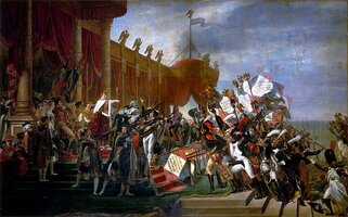 Jacques_Louis_David-Serment_de_l'armée_fait_à_l'Empereur_après_la_distribution_des_aigles,_5_d...jpg Jacques_Louis_David-Serment_de_l'armée_fait_à_l'Empereur_après_la_distribution_des_aigles,_5_d...jpg