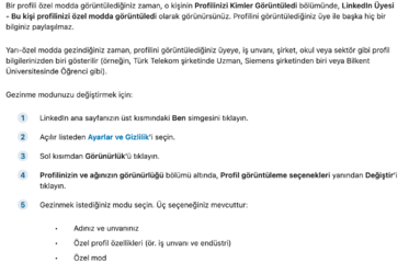 Screenshot 2024-06-03 at 18-52-46 Özel ve Yarı özel moddaki profillere göz atma LinkedIn Ya...png Screenshot 2024-06-03 at 18-52-46 Özel ve Yarı özel moddaki profillere göz atma LinkedIn Ya...png
